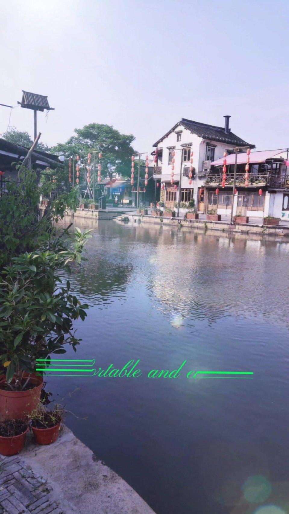 拥堵的停车场
